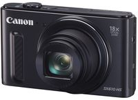 Canon digital camera PowerShot (power shot) SX610 HS black PSSX610HS (BK) - International Version (No Warranty)