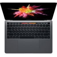 Apple MacBook Pro MNQF2LL/A Intel i5-6287U X2 3.1GHz 8GB 512GB, Space Gray (Renewed)