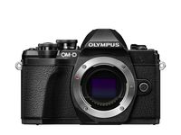 OLYMPUS OM-D E-M10 Mark III BODY/BLK (Japan Domestic genuine products)