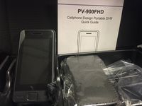 Lawmate HD 1080p Smartphone Motion Detection Hidden Camera