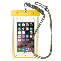 EOTW Waterproof Phone Pouch, IPX8 Universal Waterproof Case Bag Fit for iPhone Xs Max XS XR X Samsung Galaxy s10/s9/s8 up to 6.5" Protective Pouch for Water Parks/Beach/Cruise/Pools