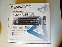 Kenwood In-dash Radio Kdc-mp235