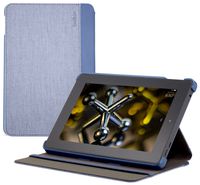Belkin Chambray Case for Fire HD 7 (only fits 4th Generation Fire HD 7), Slate
