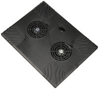 Laptop Buddy Notebook USB Cooling Pad with 2 Fans