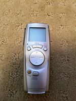 Olympus Digital Voice Recorder VN 480 PC Model 141725