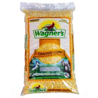 Wagner's 18542 Cracked Corn, 10-Pound Bag