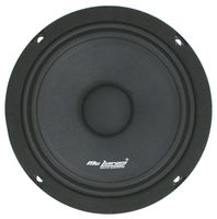 McLaren Sound MLM-6A 6.5" 6-1/2" 300W 8-Ohm Car Audio Midrange/Midbass Speaker