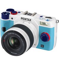 Pentax Digital Single-lens Camera Q10 Evangelion Model TYPE 00: Rei
