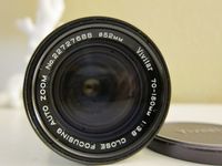 Vivitar 70-150mm 1:3.8 Close Focusing Auto Zoom