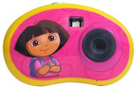 Dora the Explorer Talking Digital Camera