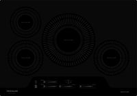 Frigidaire FGIC3066TB 30" Gallery Series Induction Cooktop with 4 Elements, in Black