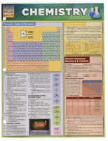 Bar Charts Chemistry Study Chart (218593)