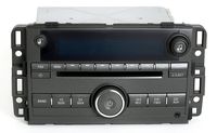 1 Factory Radio AM FM Radio MP3 CD & Aux Input Player Radio Compatible with 2007 Buick Lucerne 25776333