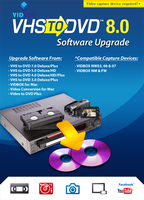 VHStoDVD 8.0 Software Upgrade [Download]