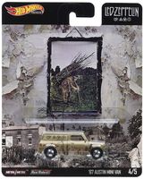 Hot Wheels HW 67 Austin Mini Van, Multi