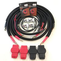 2003-2007 Gen 3 Dodge Ram 5.9L 24 valve Cummins Battery Cable Cables Set Kit