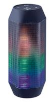 Craig Electronics CMA3594-OD Stereo Portable Speaker with Color Charging Lights and Bluetooth Technology