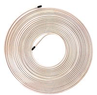 50 Ft. Roll of 3/16" Copper Nickel Brake Line Tubing