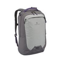 Eagle Creek Women's Travel 30l Backpack-multiuse-17in Laptop Hidden Tech Pocket, Graphite/Amethyst