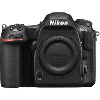 Nikon D500 DX-Format Digital SLR (Body Only) (International Model)