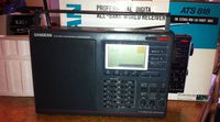 Sangean ATS 818 FM Stereo/MW/LW/Short Wave All Band World Receiver