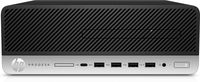 HP 1KZ20AW ProDesk 600 G3 - SFF - 1 x Core i5 6500/3.2 GHz - RAM 8 GB - HDD 500 GB - DVD-Writer - HD Graphics 530 - GigE - Win 7 Pro 64-bit (Include