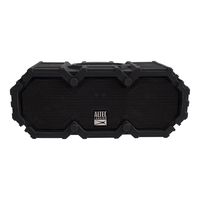 Altec Lansing IMW578s LifeJacket 3s Bluetooth Speaker (BLK)