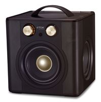TDK LoR Bluetooth wireless speaker sound cube V513