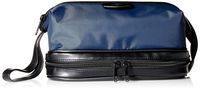 Dopp Men's Zip-Bottom Travel Kit, Navy