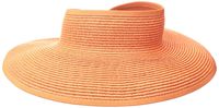 San Diego Hat Co. Women's UBV002OSORG, Orange, One Size
