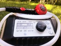 Mr. Heater BOSS-XCW20 Basecamp Battery Operated Shower System