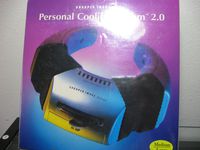 Sharper Image Personal Cooling System 2.0
