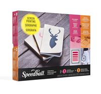Speedball 004517 Introductory Screen Printing Kit