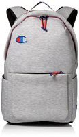 Champion Men's Attribute Laptop Backpack, light grey, OS