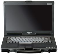Panasonic Toughbook CF-53SALZYLM 14-Inch Laptop (Silver)
