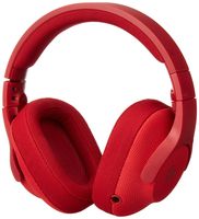 Logitech G433 7.1 Wired Gaming Headset with DTS Headphone: X 7.1 Surround for PC, PS4, PS4 PRO, Xbox One, Xbox One S, Nintendo Switch - Fire Red