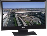 Vitek CCTV VTM-LED220P Monitor (Black)