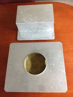 Definitive Technology Di 4.5R Fire Rated Back Box for 4.5-Inch In-Wall In-Ceiling Loudspeaker