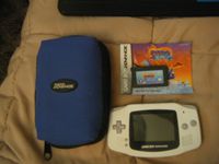 Nintendo Game Boy Advance - White