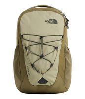 The North Face Jester Backpack, Twill Beige/British Khaki, One Size