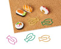 Bird & Quill by Papyrus Sushi Desk Essentials Kit, 16-Count