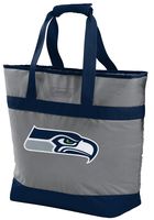 NFL 30 Can Soft Sided Tote Cooler, Seattle Seahawks