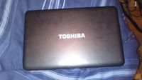 Toshiba C855D-S5106 Laptop Computer / 15.6-inch Display Screen / AMD E-300 Dual-core 1.3 GHz Processor / 4GB DDR3 RAM Memory / 320GB Hard Drive / Double-layer DVD±RW/CD-RW / 6-cell Battery / Webcam / Windows 8 / Satin Black