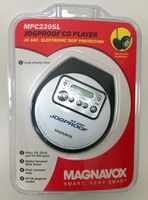 Magnavox Shockproof CD Player (MPC22017)