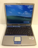 Dell Inspiron 600m Laptop Computer 40GB Pentium M 1.4GHz WiFi 512MB