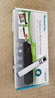 Pandigital PANSCN09PU Handheld Wand Scanner w/Feeder Doc Station & 2GB microSD Card (Red)
