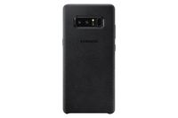Samsung EF-XN950ABEGUS Galaxy Note8 Alcantara Cover, Black