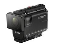 Sony HDRAS50R/B Full HD Action Cam + Live View Remote (Black)