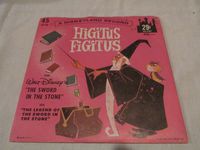 The Legend of The Sword in the Stone/higitus Figitus/what Did Merlin Ever Do? Jim Kenney and the Golden Orchestra