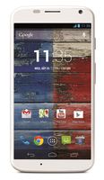 Motorola Moto X (XT1058) 16GB Unlocked GSM 4G LTE Android Phone w/ 10MP Camera - White